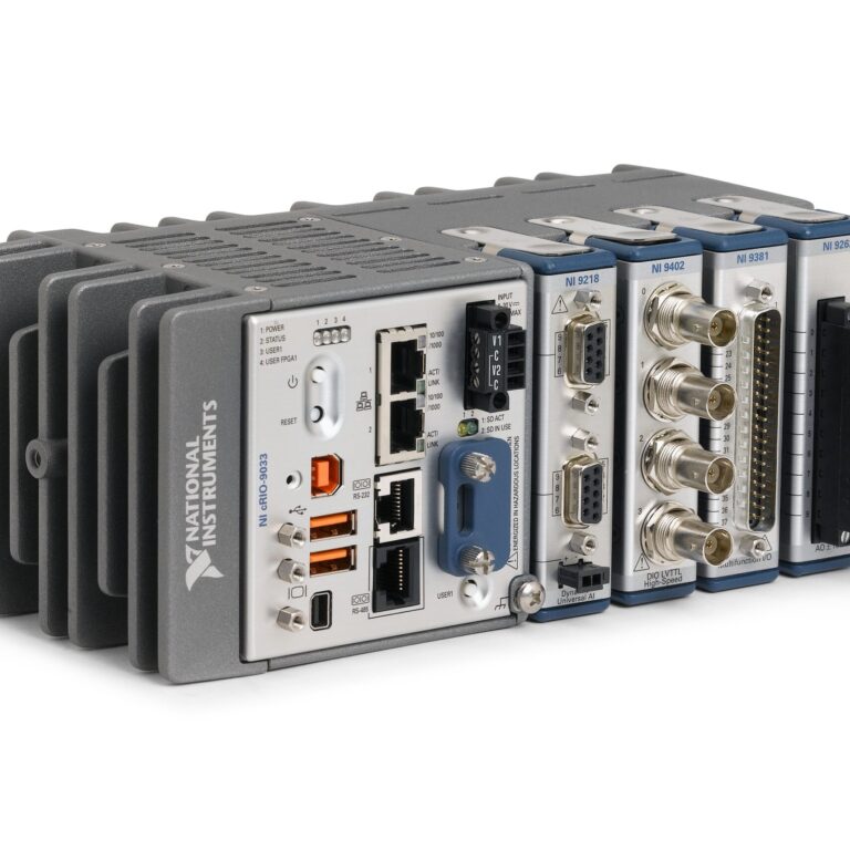 NI_CompactRIO_Softwaredesigned_ControllerII